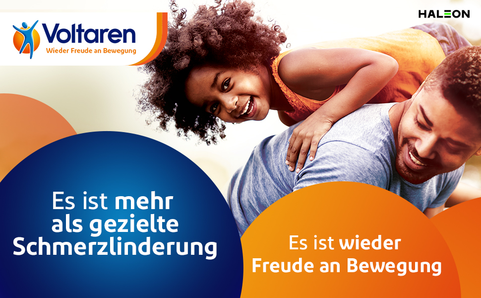 Voltaren Schmerzgel forte mit Diclofenac