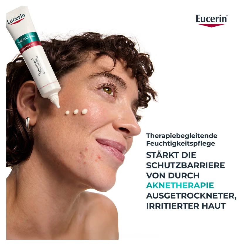 EUCERIN DermoPure Clinical Hydra Repair Creme