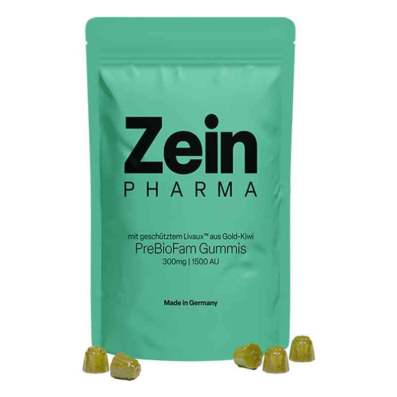 PREBIOFAM Gummis ZeinPharma