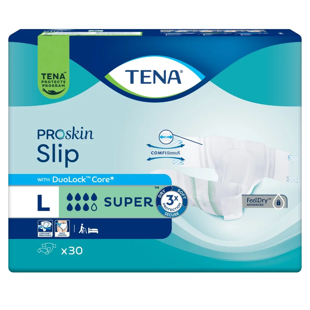 TENA SLIP super L