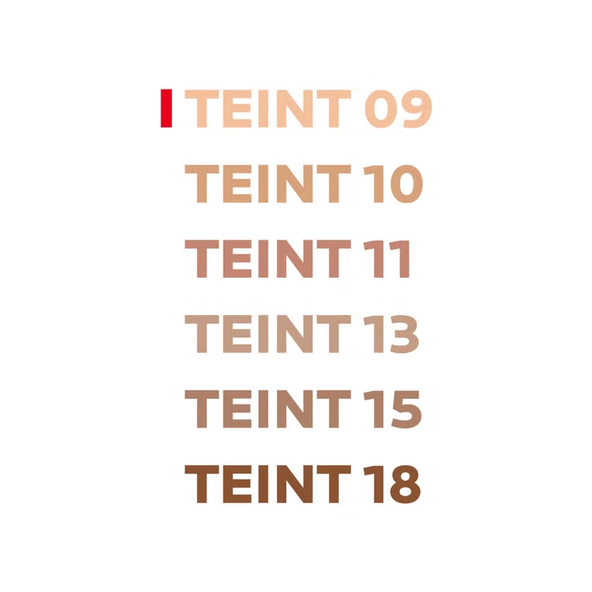 ROCHE-POSAY Toleriane Fluide Make-up Nr.9