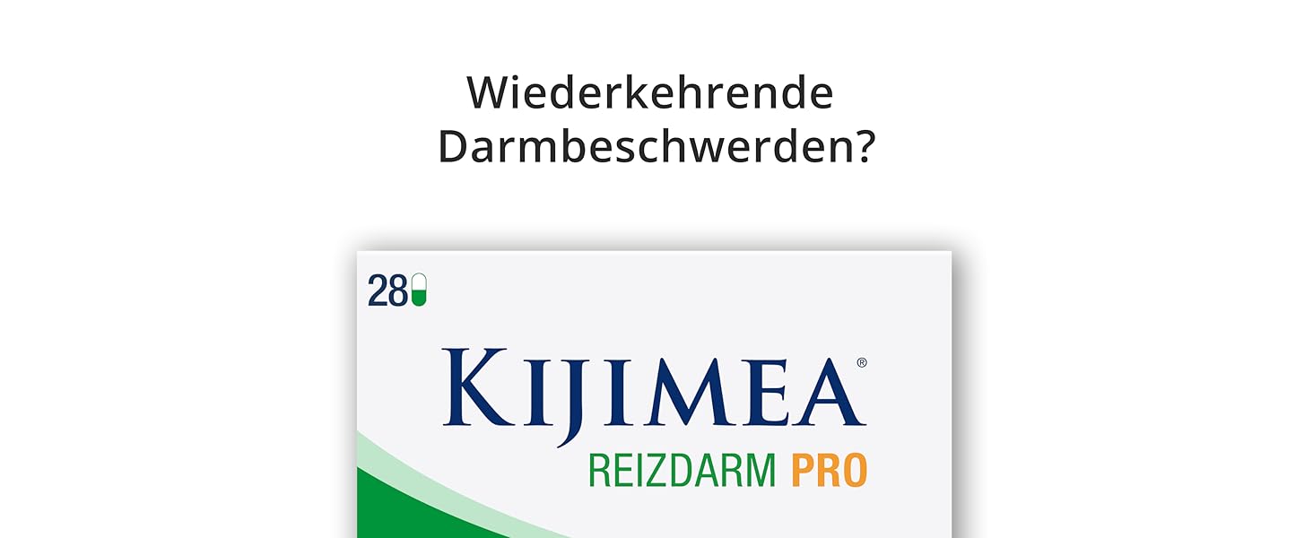 Kijimea Reizdarm PRO bei Reizdarmsyndrom