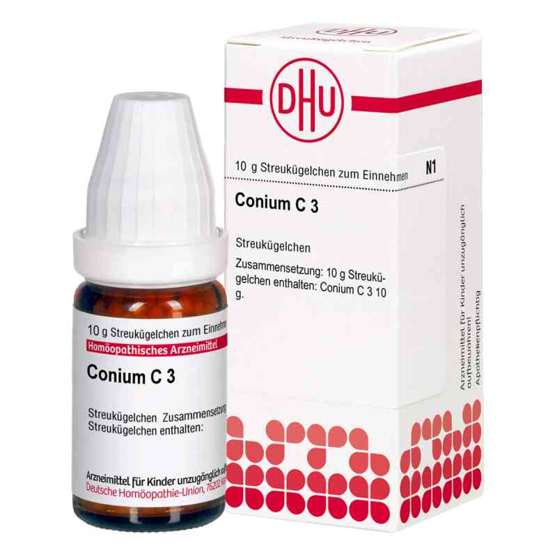 CONIUM C 3 Globuli