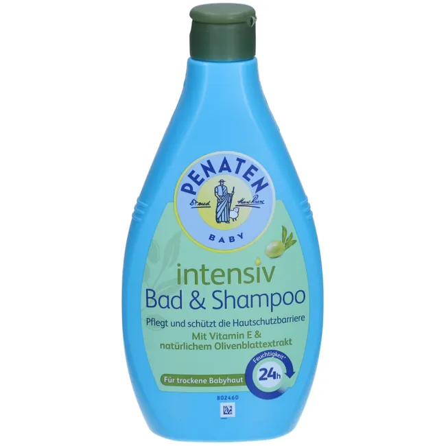 PENATEN INTENSIV Bad&Shampoo
