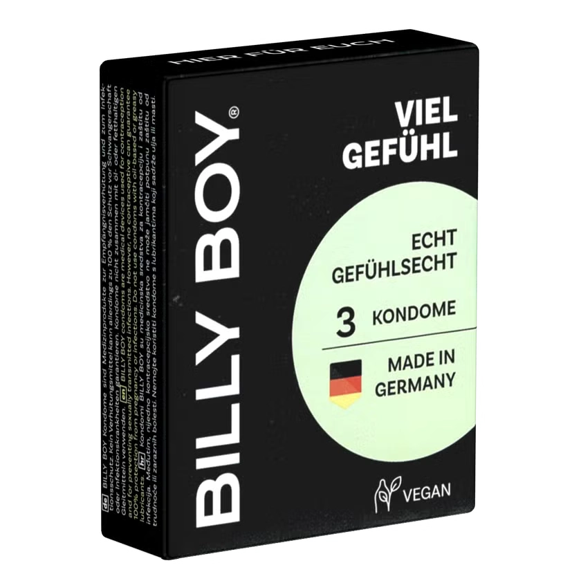 BILLY BOY viel Gefühl MS