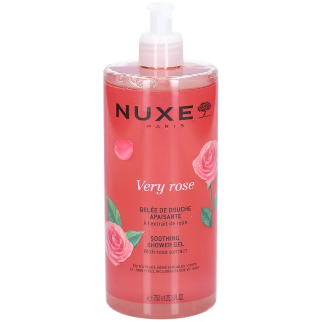 NUXE Very Rose Duschgel