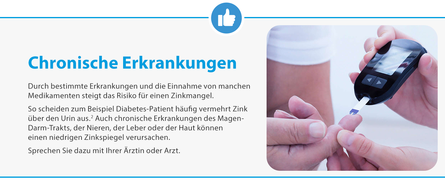 Zinkorot teilbar dank Bruchkerbe