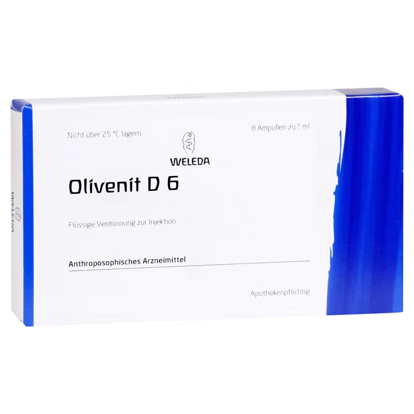 OLIVENIT D 6 Ampullen