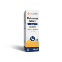 LIVSANE Melatonin Spray