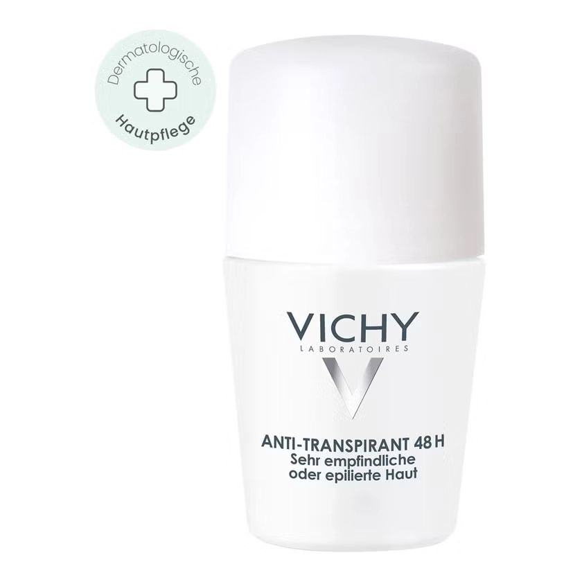 VICHY DEO Roll-on Sensitiv Antitranspirant 48h