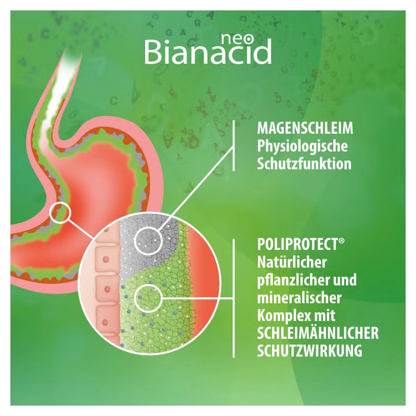 NEO BIANACID Lutschtabletten Zitronengeschmack