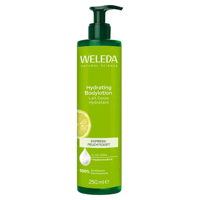 WELEDA hydrating Bodylotion