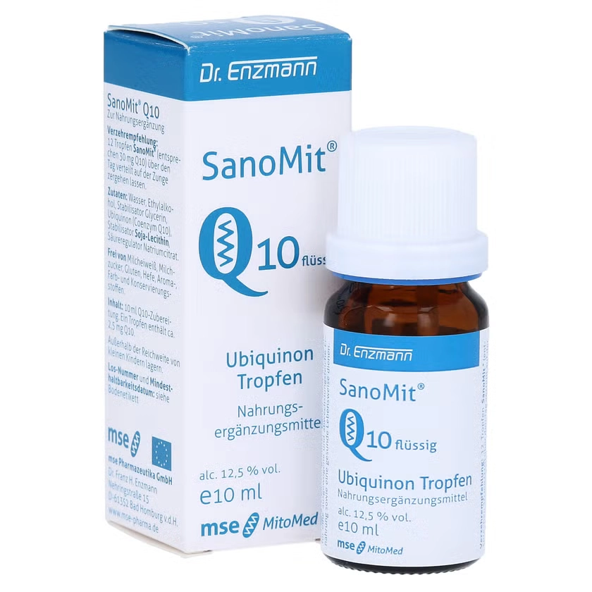 SANOMIT Q10 flüssig