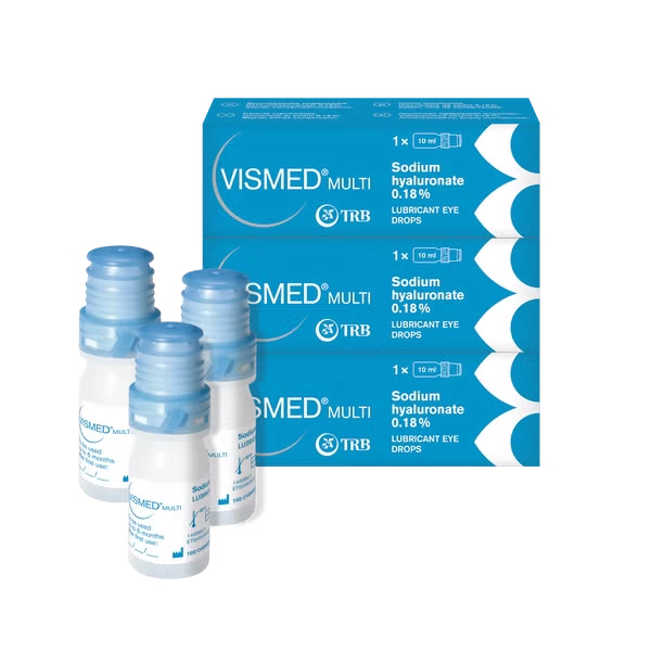 VISMED MULTI Augentropfen