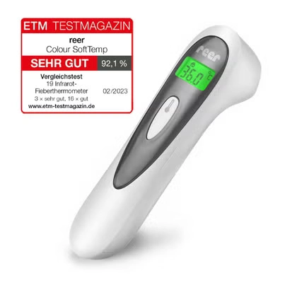 REER Colour SoftTemp Fieberthermometer