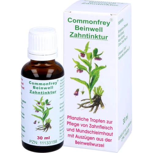 COMMONFREY Beinwell Zahntinktur