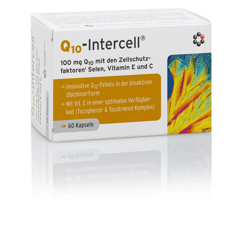 Q10-INTERCELL Kapseln