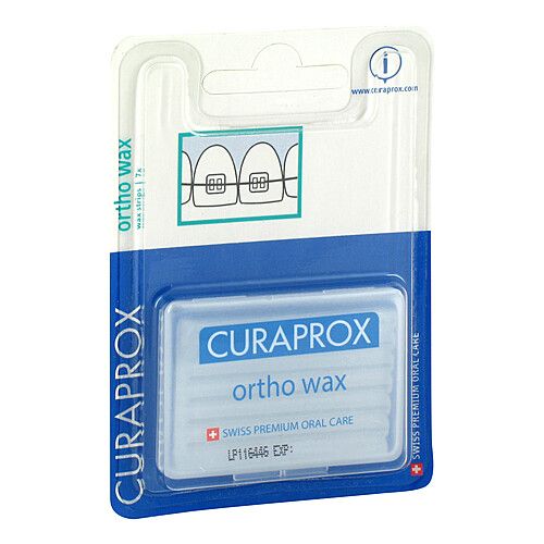 CURAPROX orthodontisches Wachs