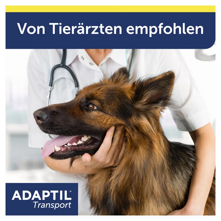 ADAPTIL TRANSPORT Spray f.Hunde