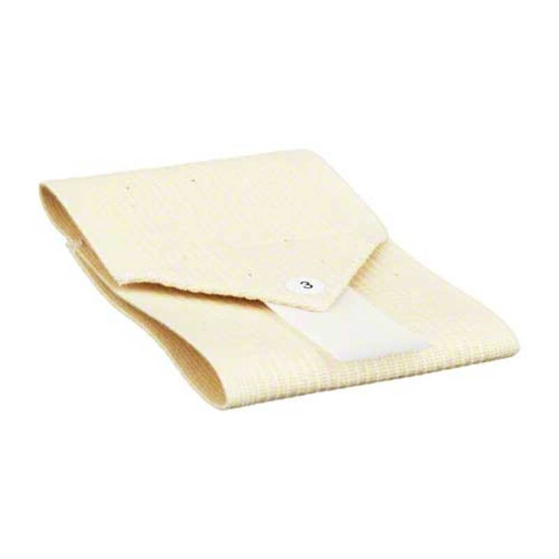 HANDGELENKBANDAGE Gr.3 Baumwoll Gummiband