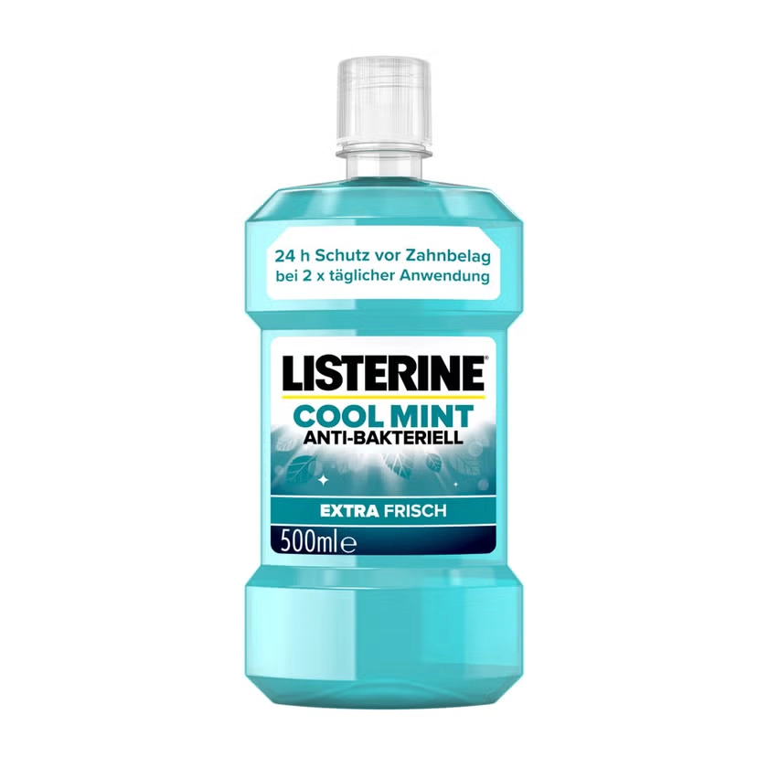 LISTERINE Cool Mint Mundspülung