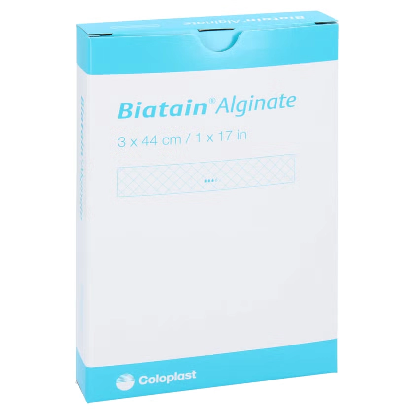 BIATAIN Alginate Tamponade 44 cm 2 g