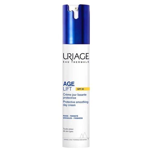 URIAGE Age Lift LSF 30 schützende glättende Creme