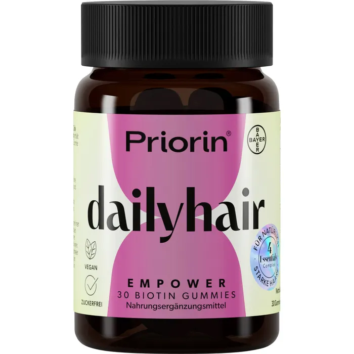 PRIORIN dailyhair EMPOWER Gummies