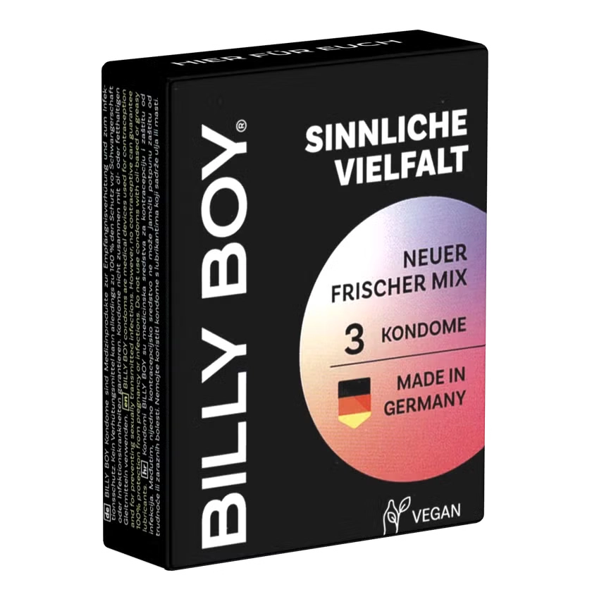 BILLY BOY sinnliche Vielfalt MS