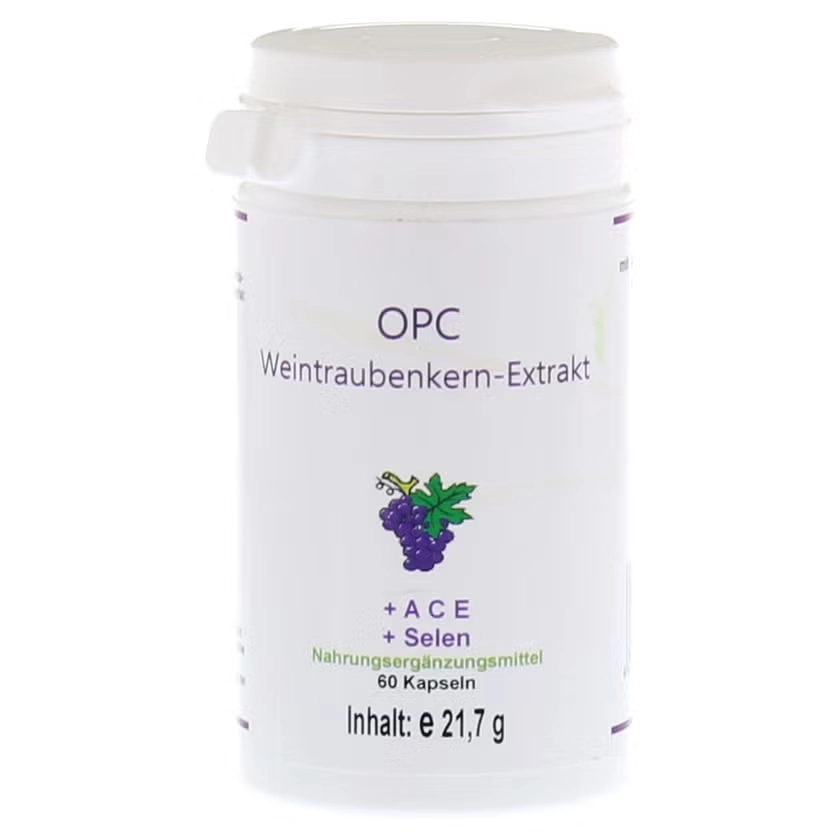 OPC WEINTRAUBENKERNEXTRAKT Kapseln
