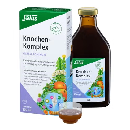 KNOCHEN-KOMPLEX Osteo Tonikum Salus