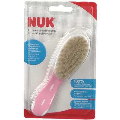 NUK Babybürste extra weich