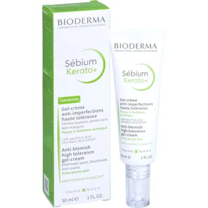 BIODERMA Sebium Kerato+ Creme-Gel Tube