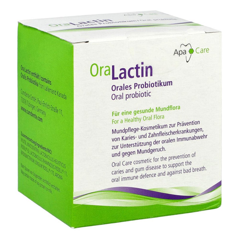 ORALACTIN orales Probiotikum Pulver