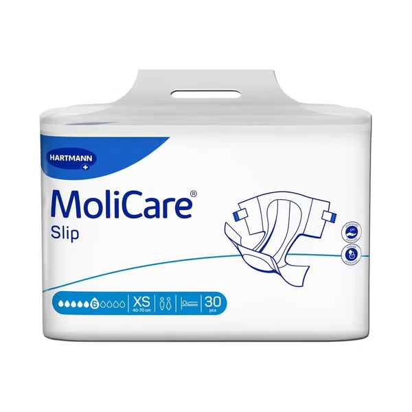 MOLICARE Slip 6 Tropfen Gr.XS