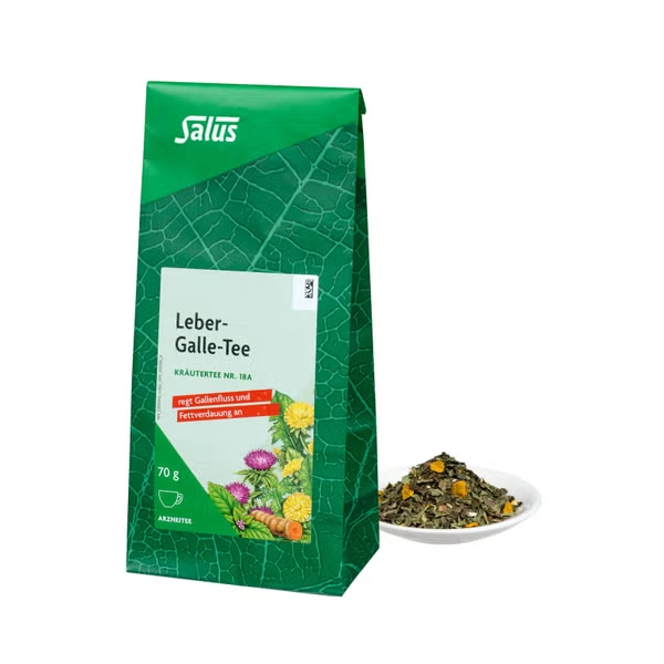 LEBER-GALLE-Tee Nr.18a