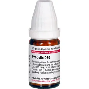 PROPOLIS D 30 Globuli