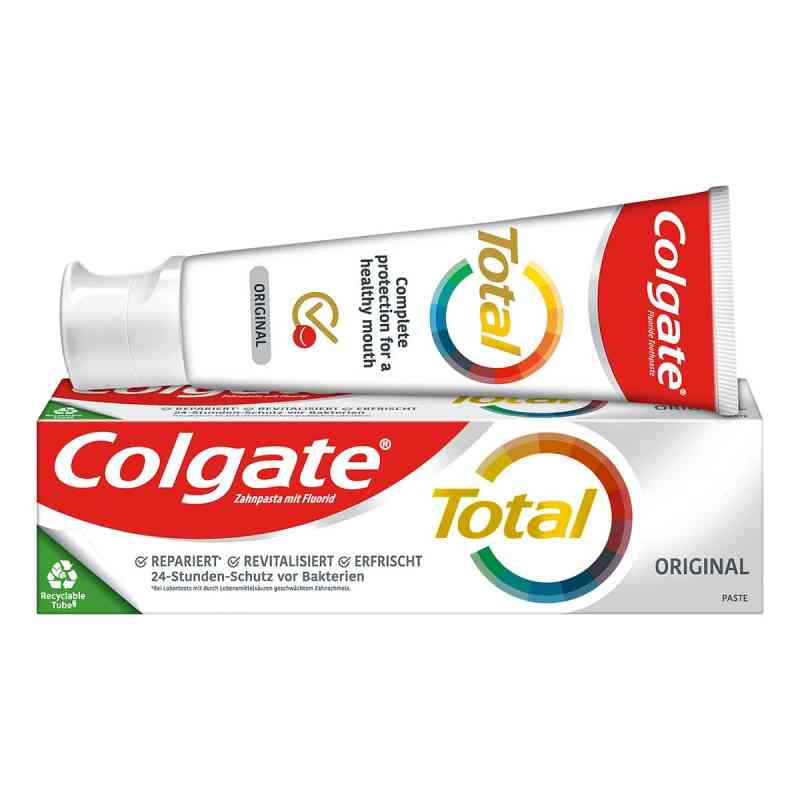 COLGATE Total Original Zahnpasta