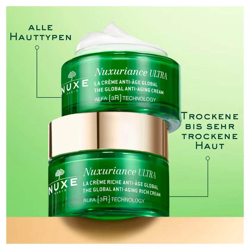 NUXE Nuxuriance Ultra reichhaltige Tagescreme