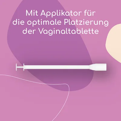 KadeFungin 3 Anwendung mit Applikator