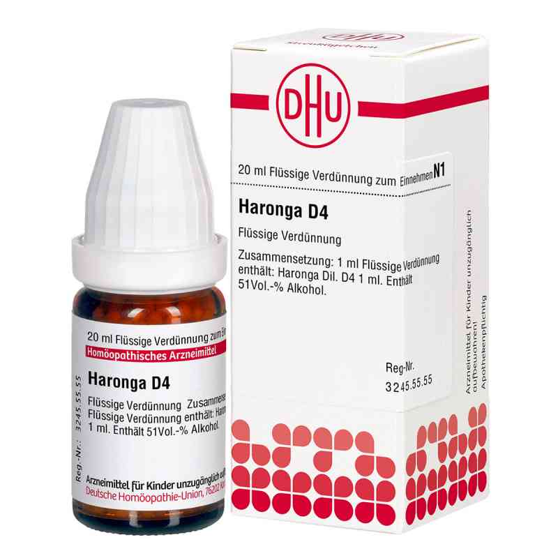 HARONGA D 4 Dilution