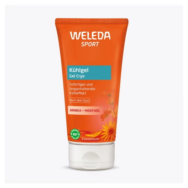 WELEDA Sport Kühlgel Arnika