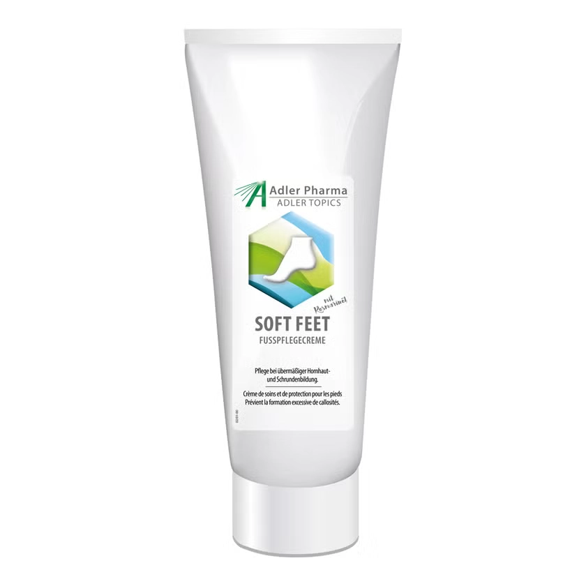 SOFT FEET Creme