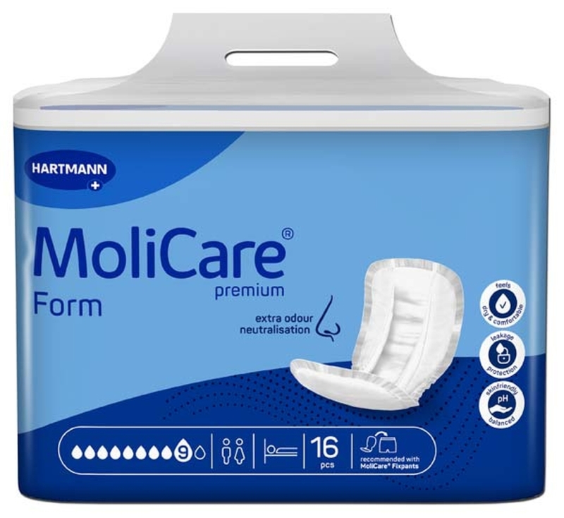 MOLICARE Premium Form 9 Tropfen