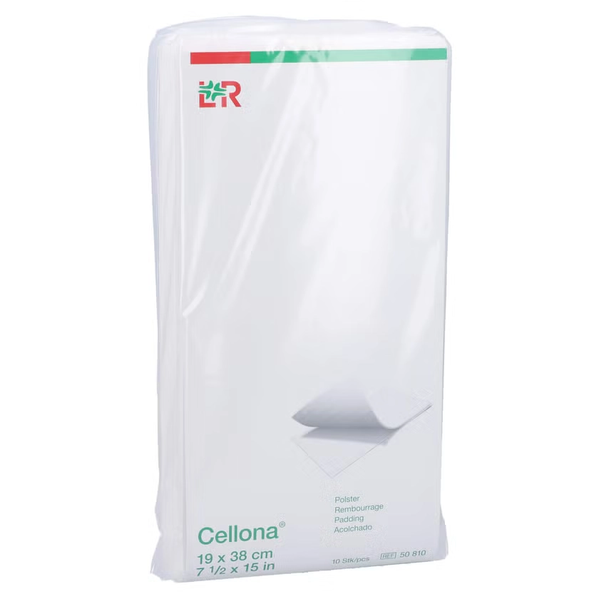 CELLONA Polster 19x38 cm