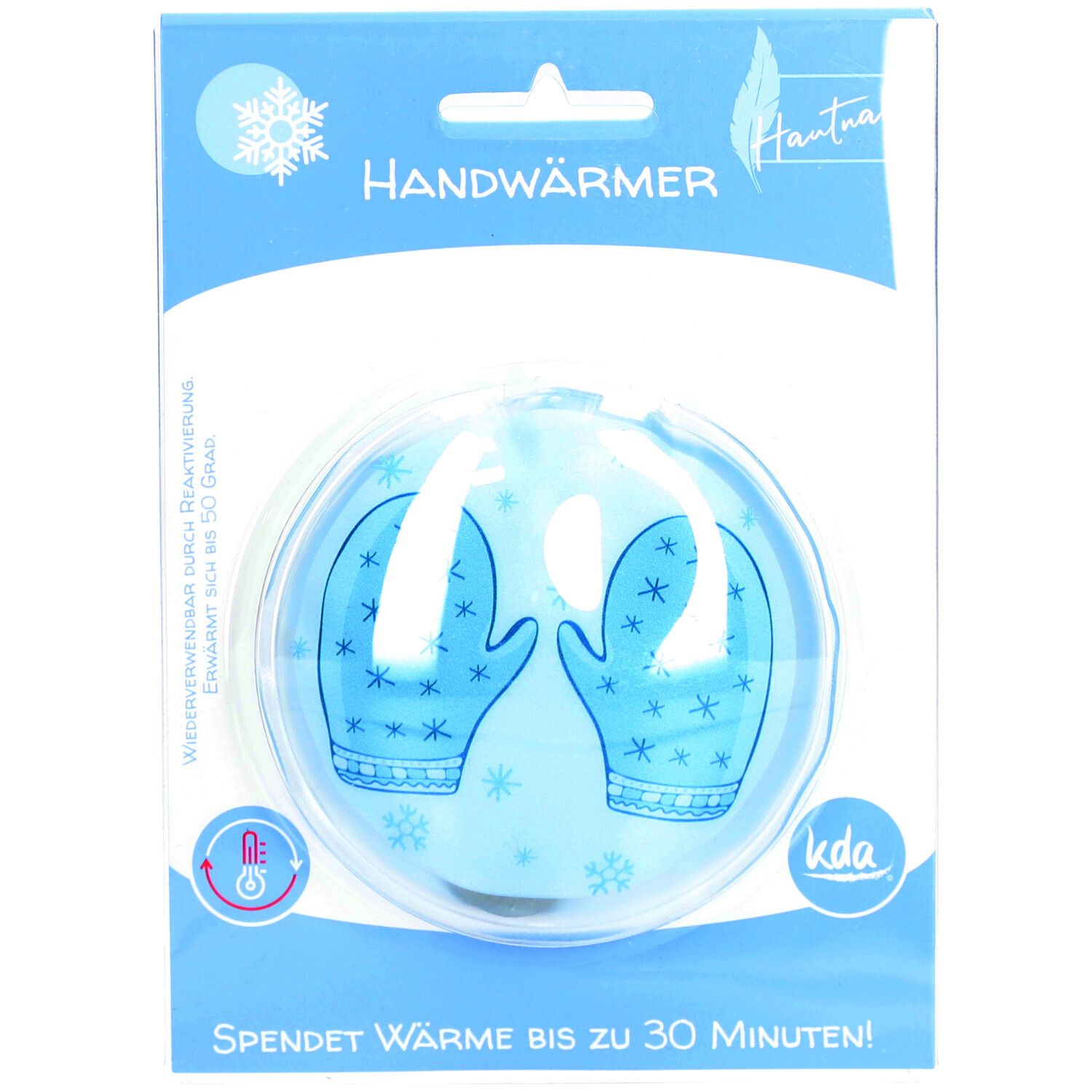 HANDWÄRMER Handschuhe KDA