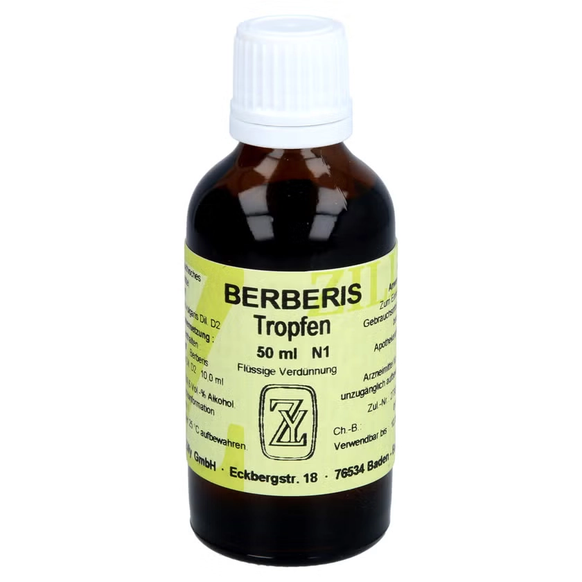 BERBERIS TROPFEN