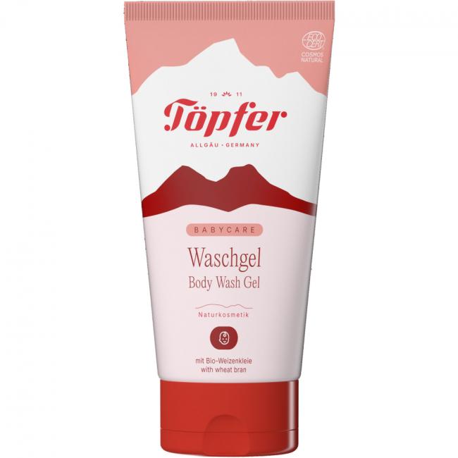 TÖPFER Babycare Waschgel