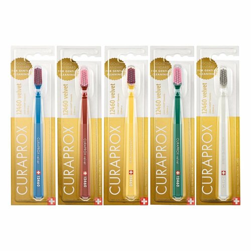 CURAPROX CS 12460 velvet Zahnbürste