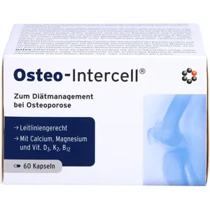 OSTEO-INTERCELL Kapseln